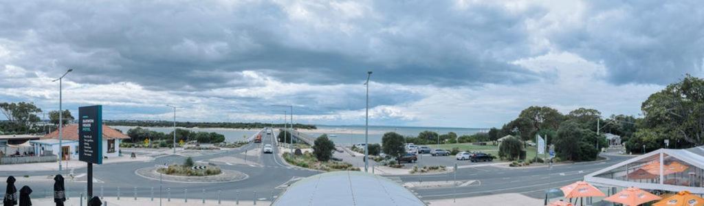 Barwon Heads Hotel Exteriör bild
