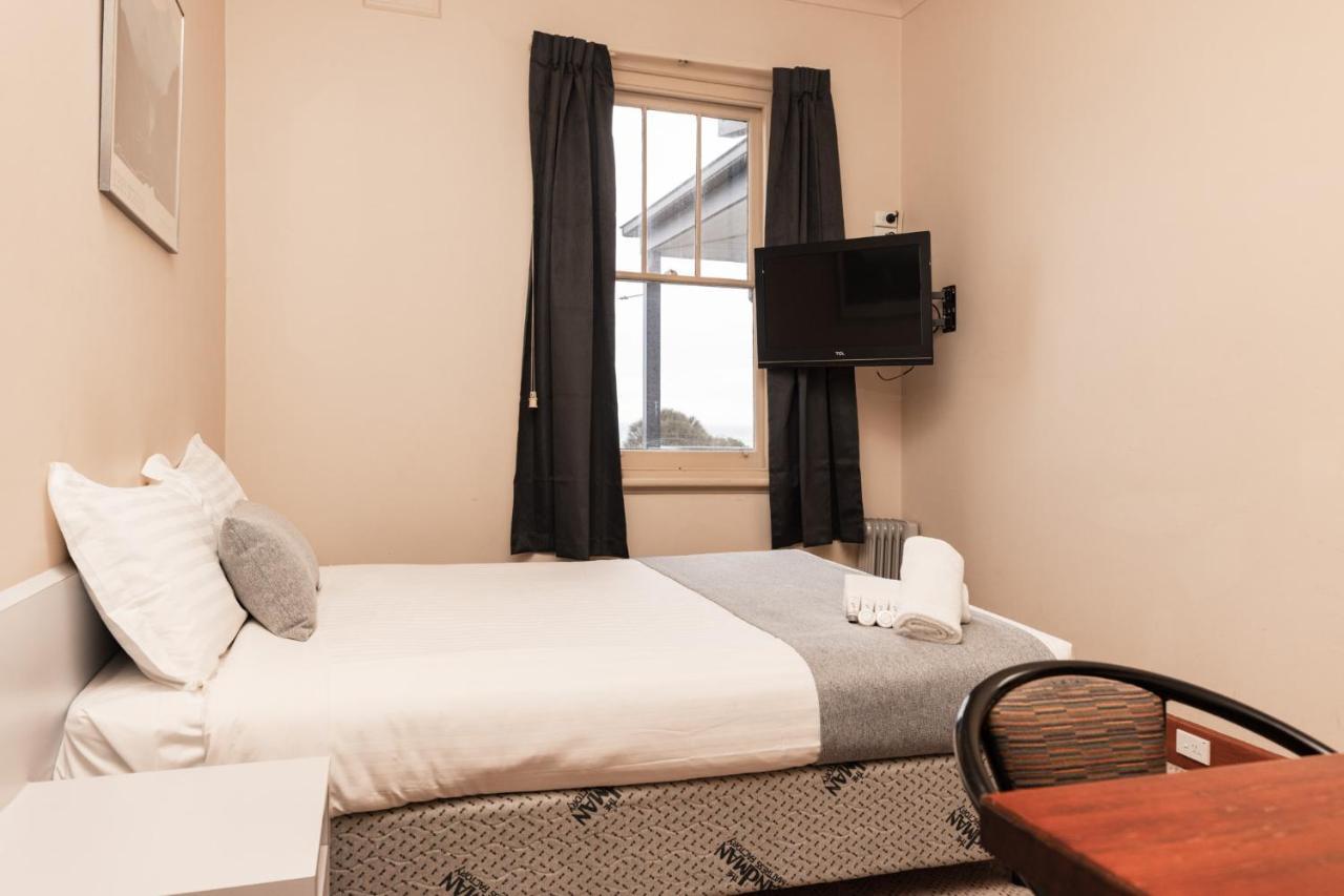 Barwon Heads Hotel Exteriör bild