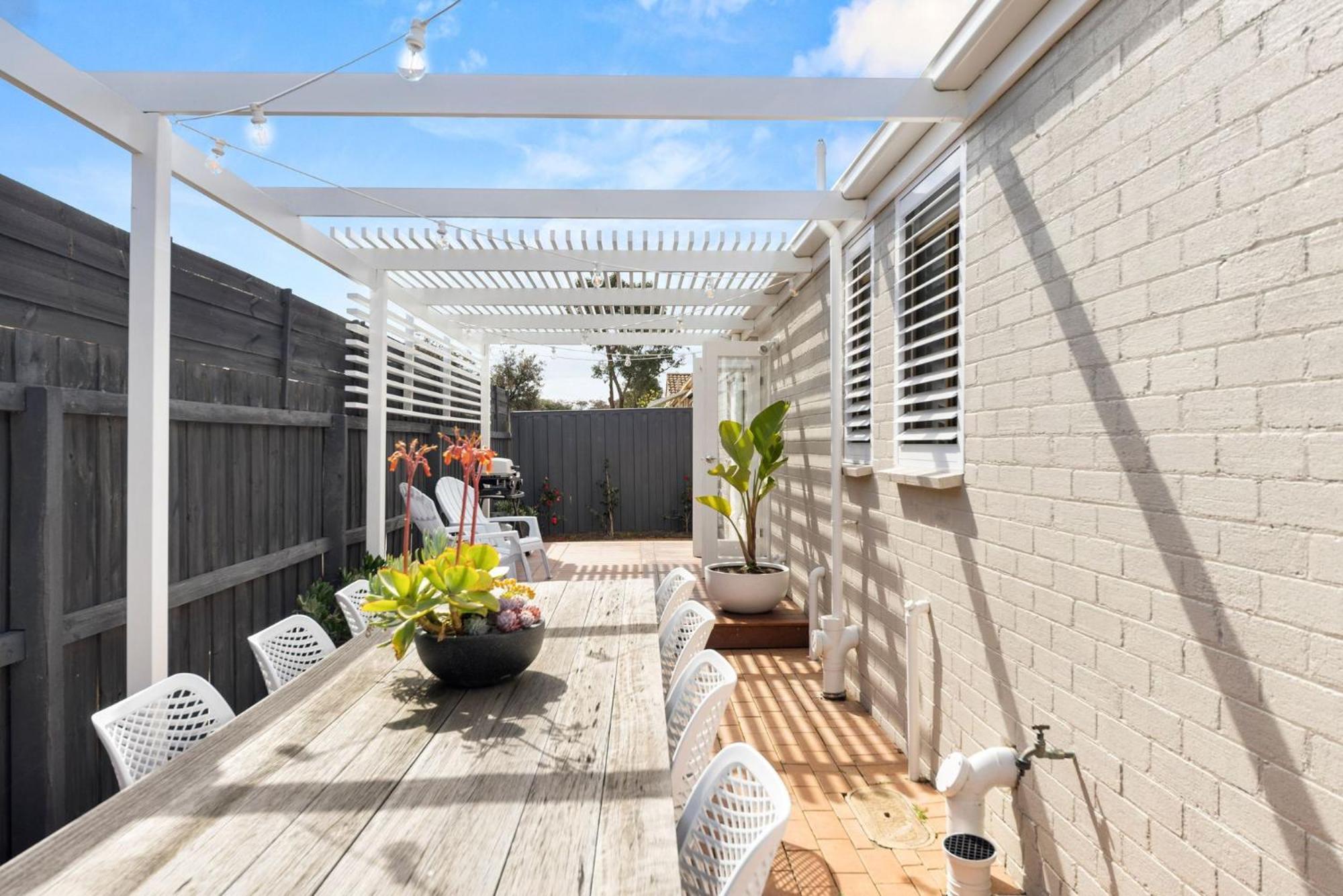 Barwon Heads Hotel Rum bild