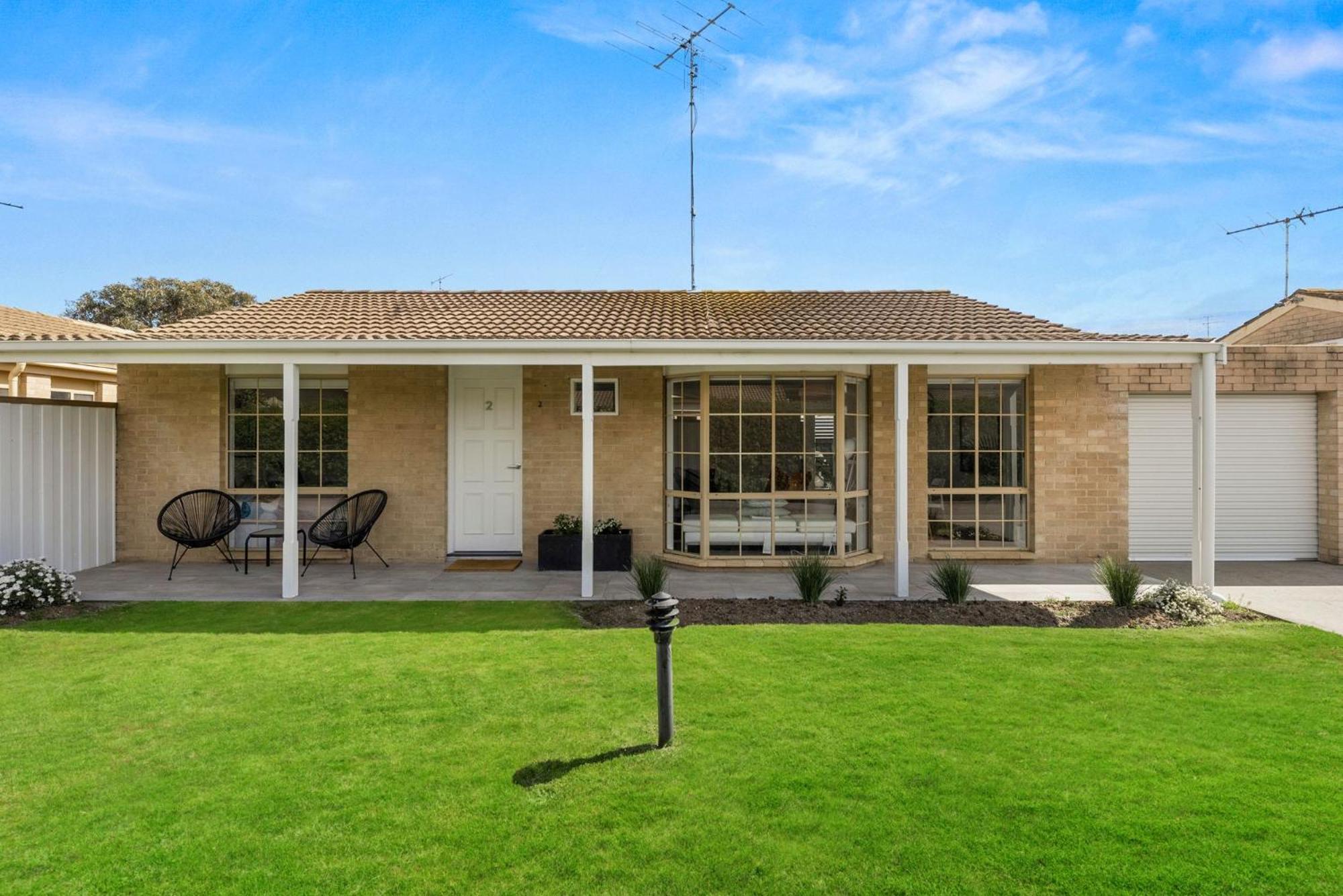 Barwon Heads Hotel Exteriör bild