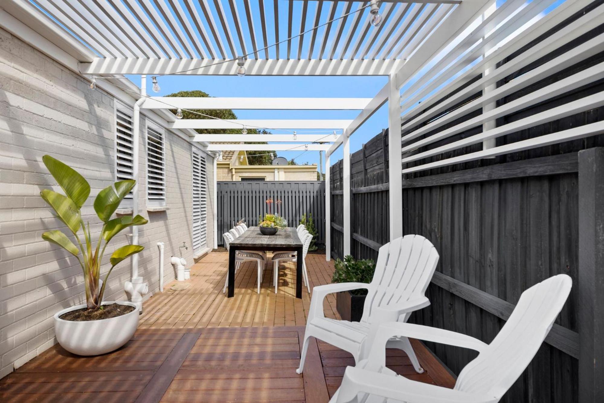 Barwon Heads Hotel Rum bild